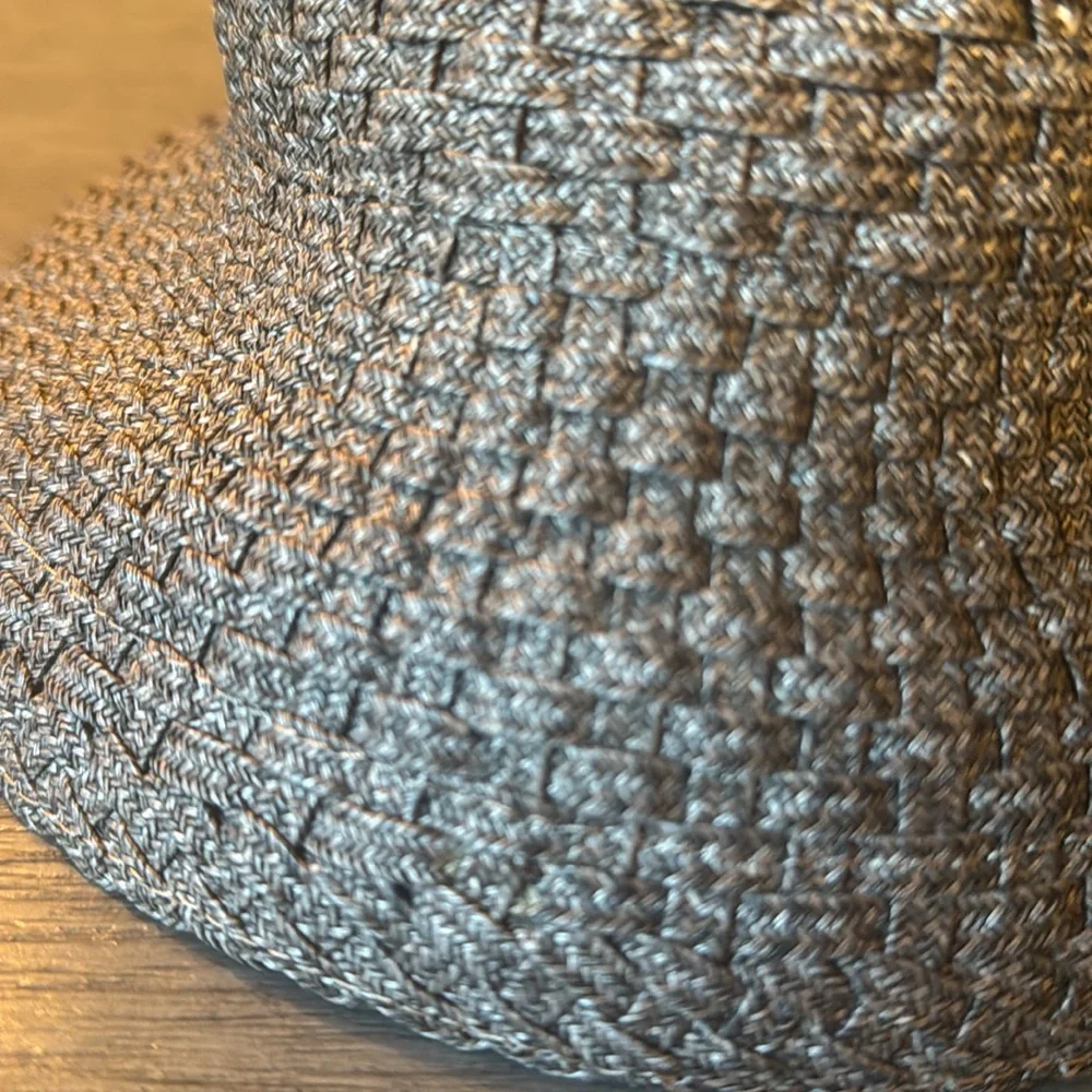 Squishee Eric Javits Gray/Brown Bucket Hat - Picture 6 of 7